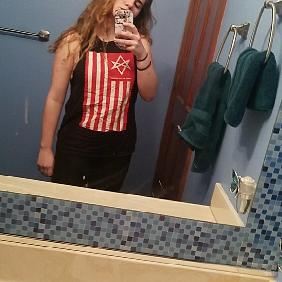 Bring Me The Horizon tank top - Picture 1 of 4